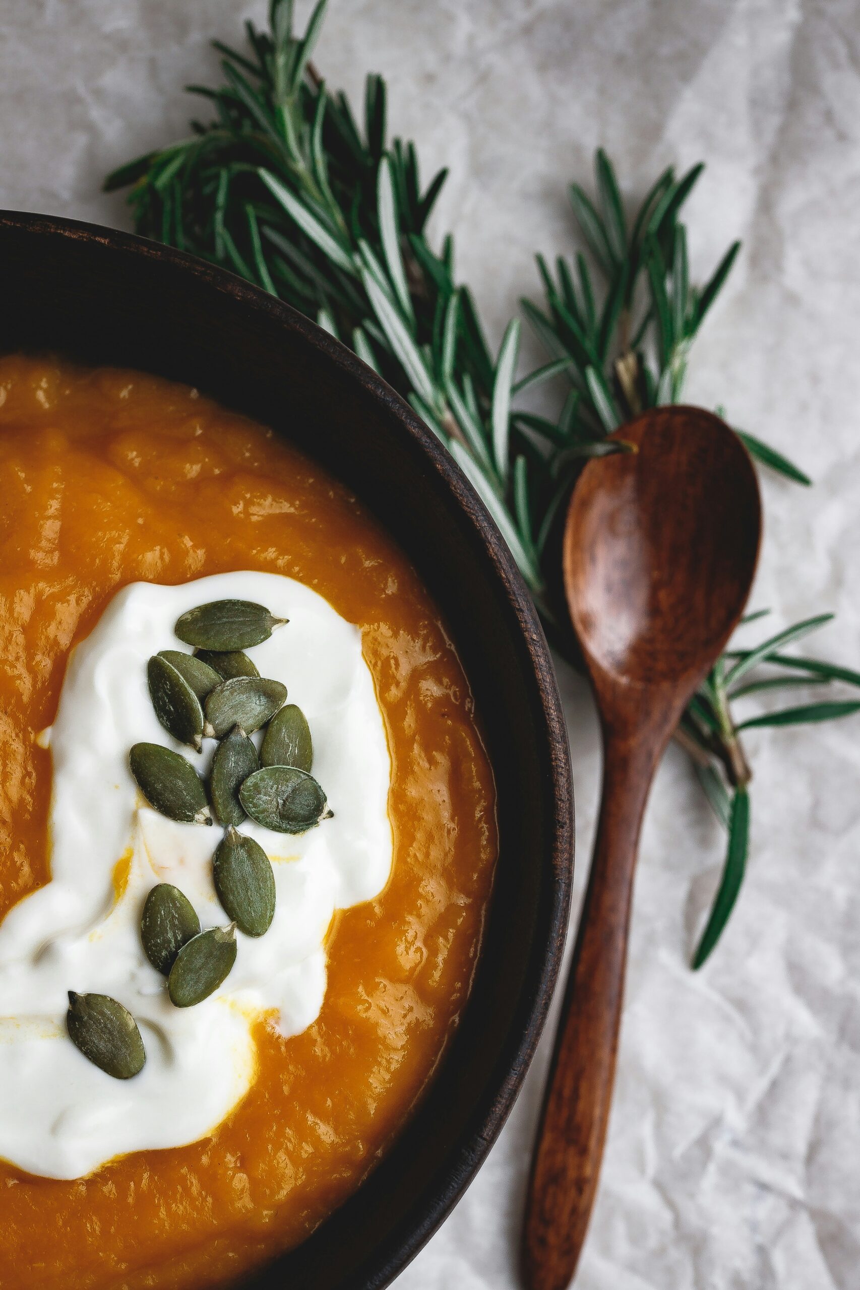 Cozy Pumpkin Soup Recipe