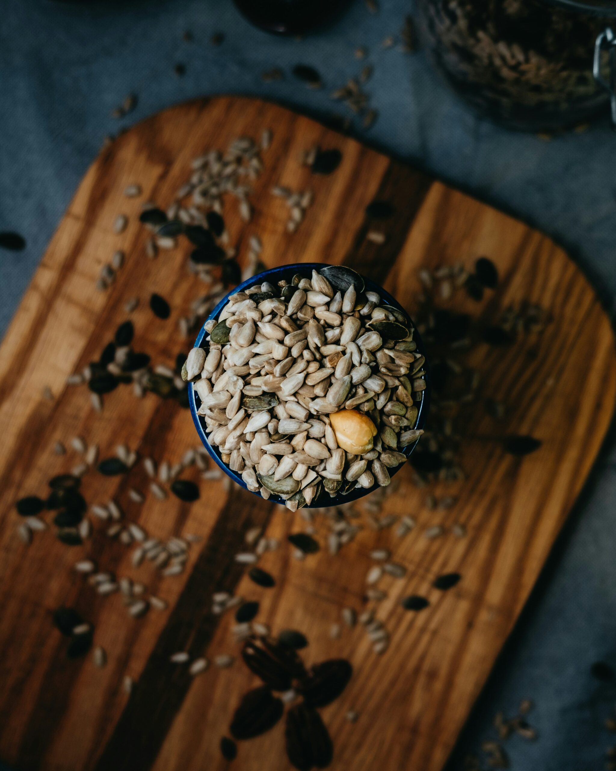 Immunity Boosters: Nuts and Seeds