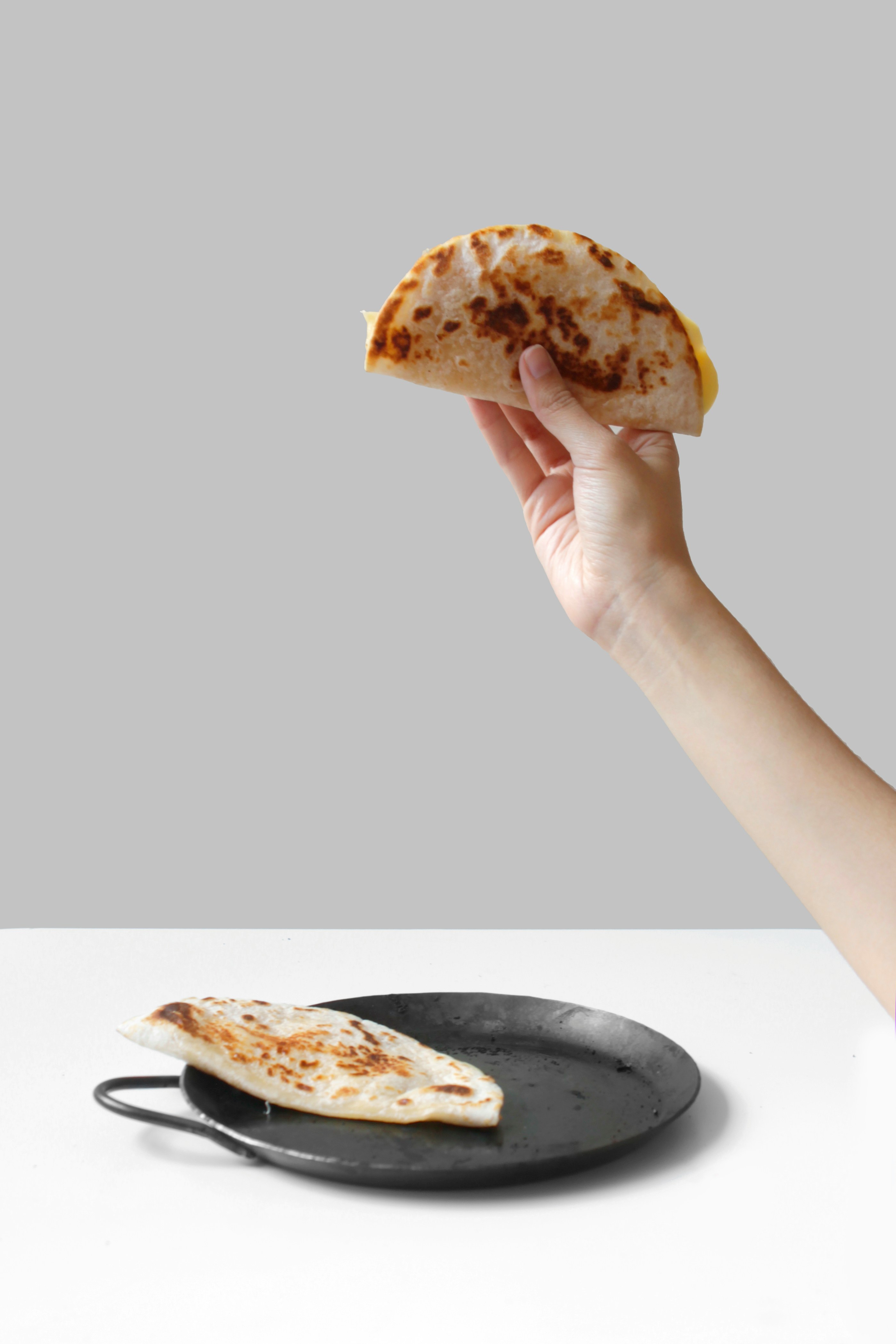 Kid Friendly: Cheesy Quesadillas
