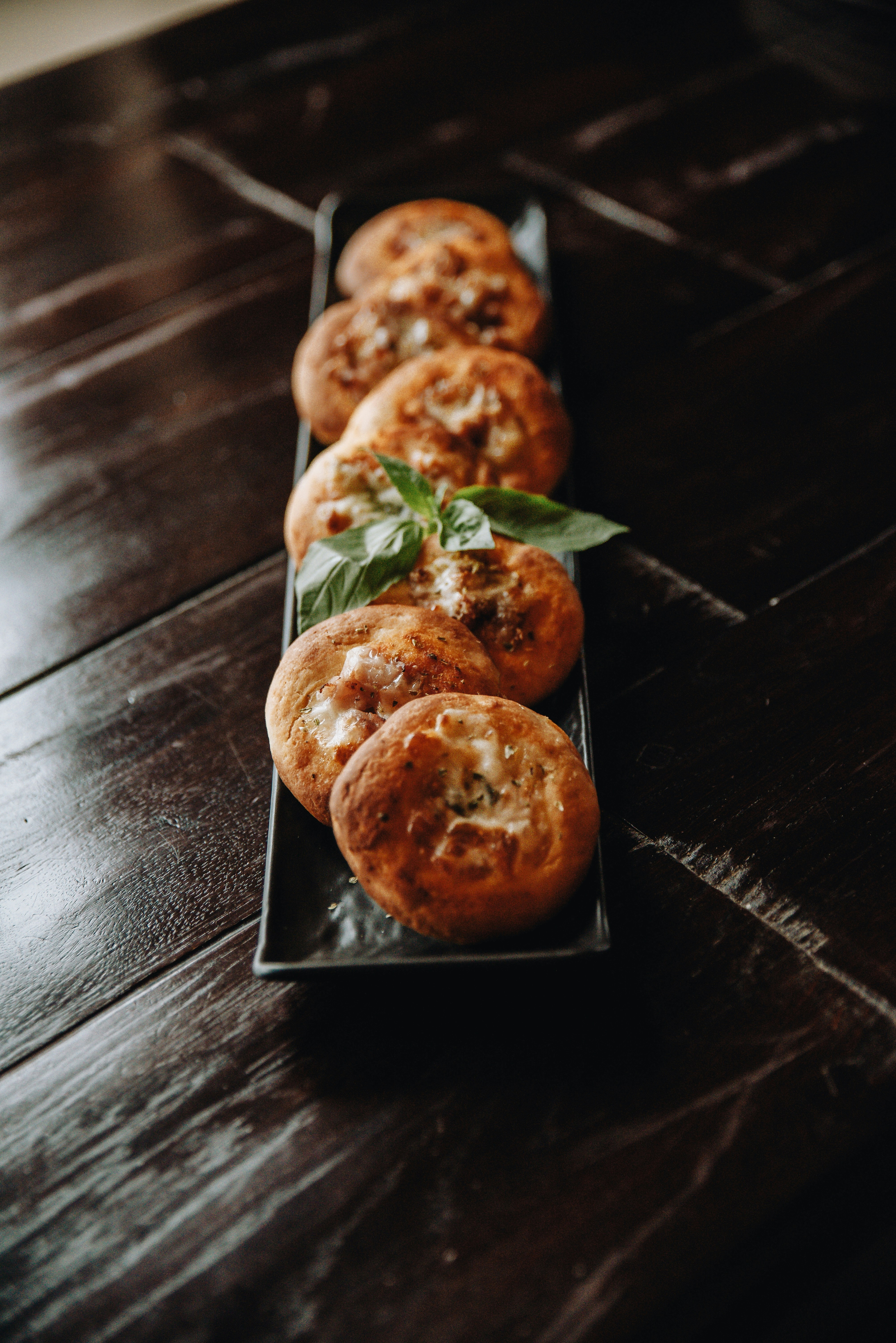 Kid Friendly: Mini Pizzas