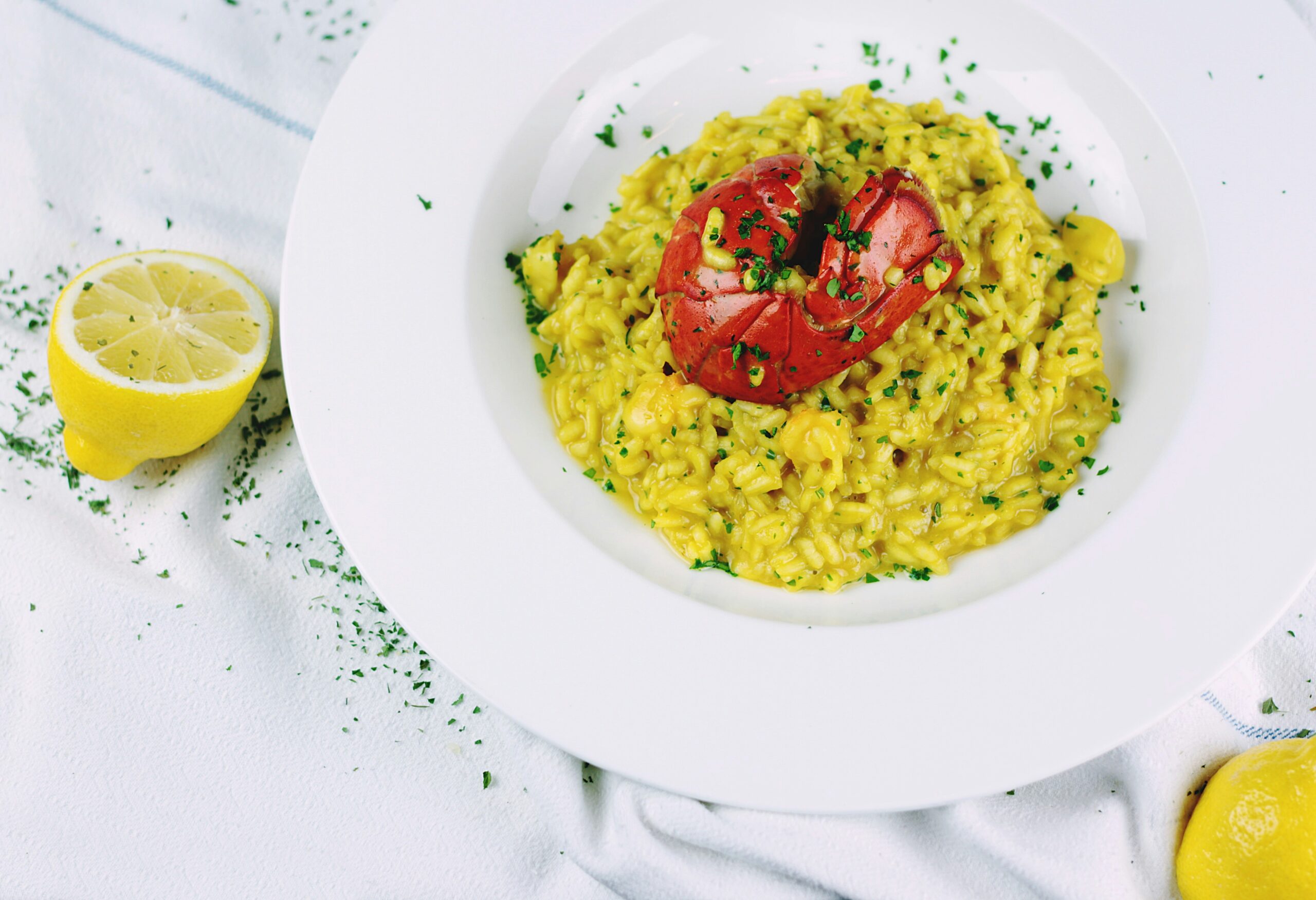 Pumpkin Risotto
