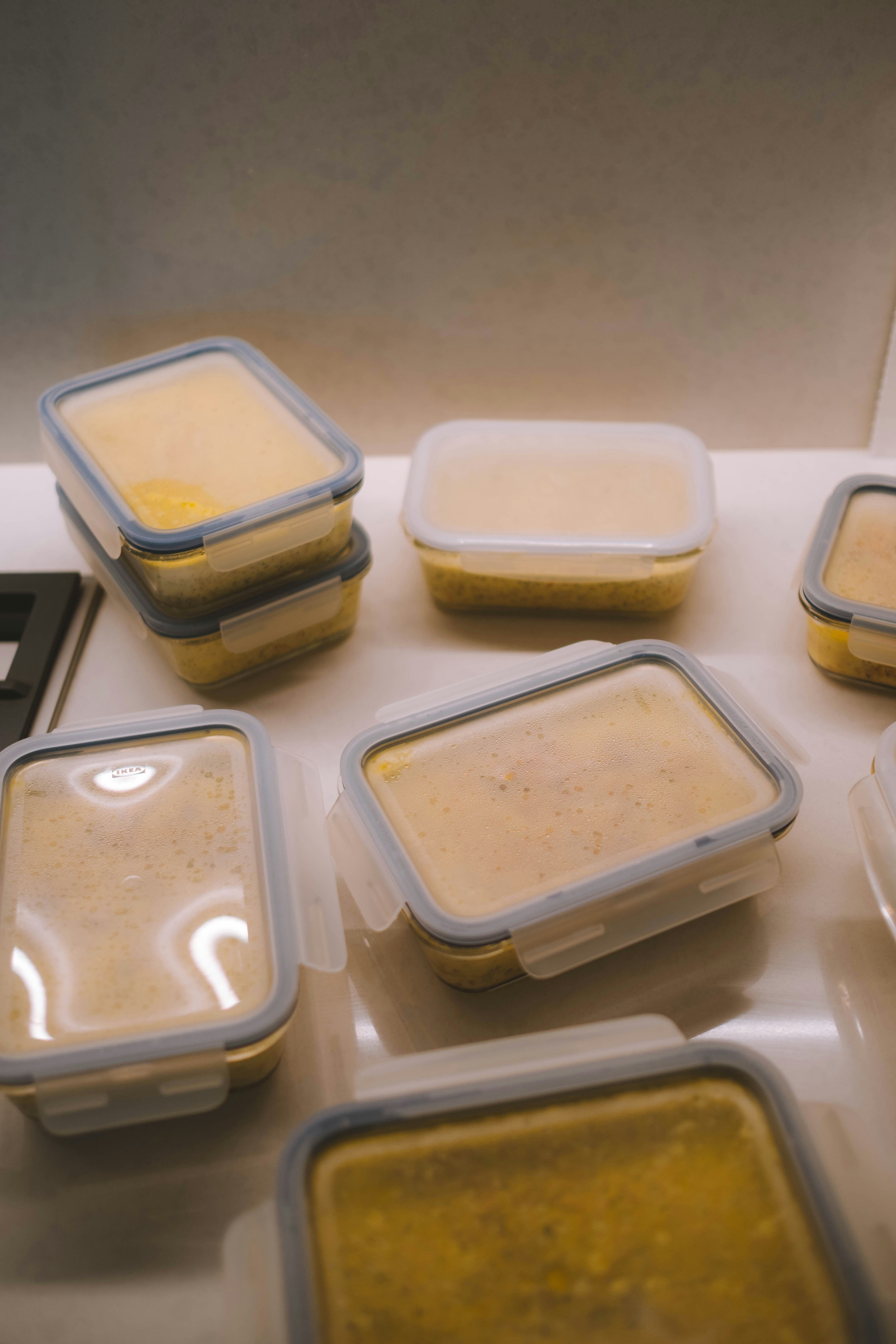 Storing and Reheating Meal Preps Safely